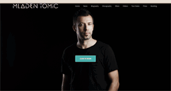 Desktop Screenshot of djmladentomic.com